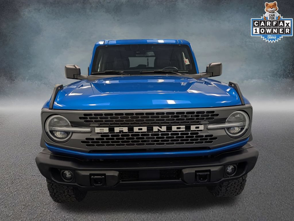 Used 2025 Ford Bronco Badlands AWD/4WD image 2