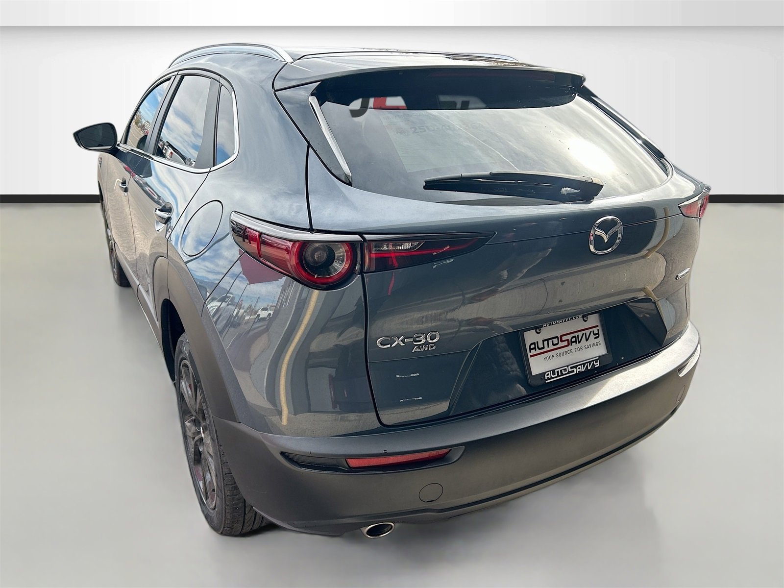 Used 2024 MAZDA CX-30 AWD 2.5 S w/ Preferred Package image 5