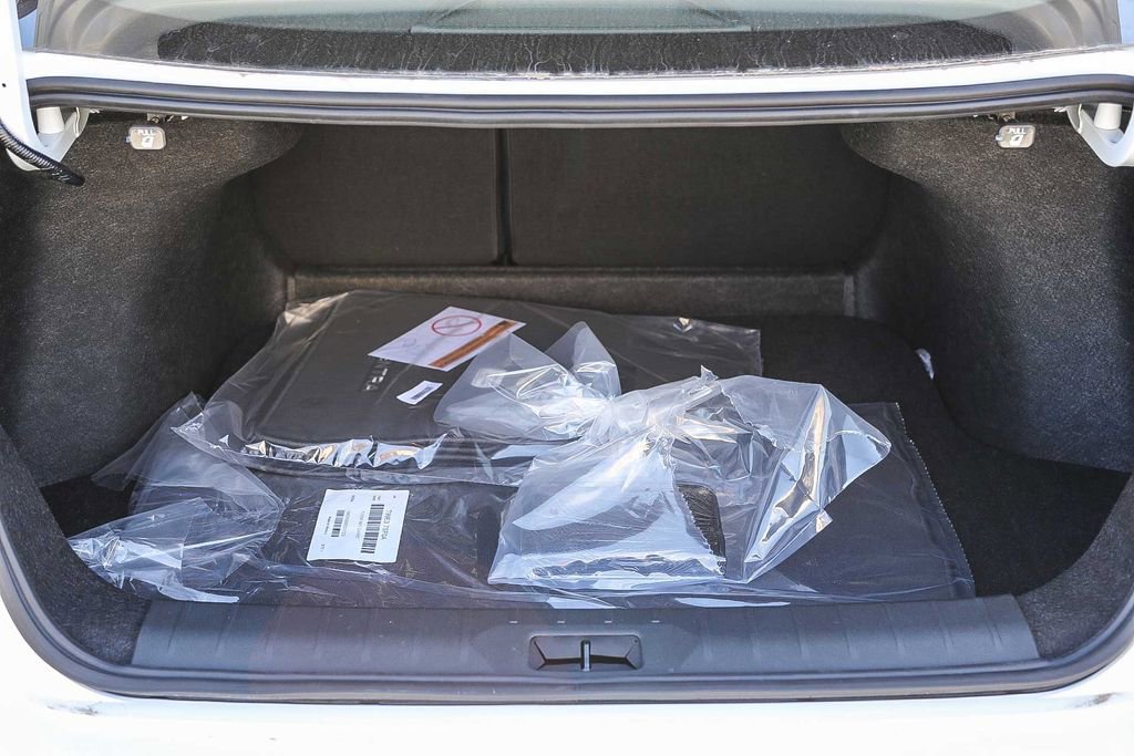 New 2026 Nissan Sentra S w/ Floor Mat Package FWD image 28