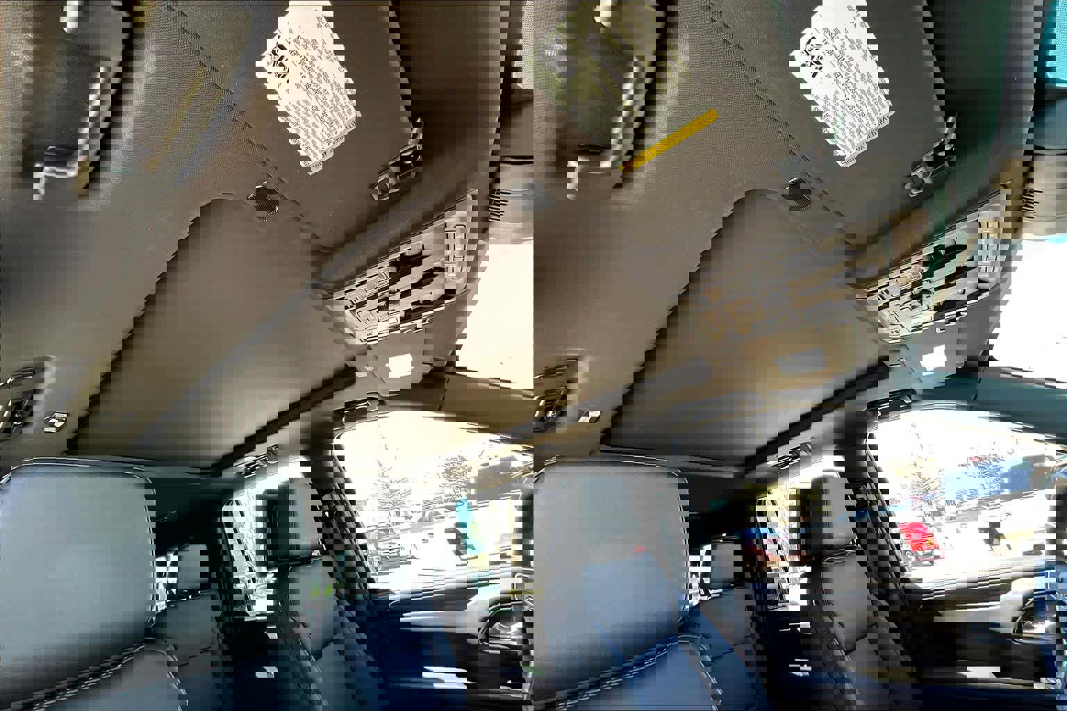 Used 2024 Chevrolet Suburban Z71 w/ Luxury Package image 13