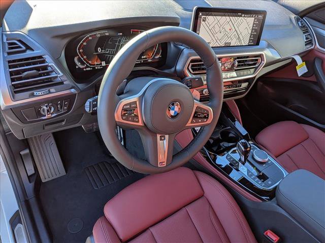 Used 2025 BMW X4 xDrive30i w/ Premium Package video 3