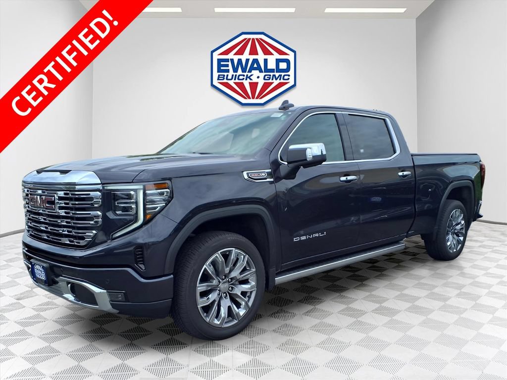 Used 2026 GMC Sierra 1500 Denali w/ Denali Reserve Package