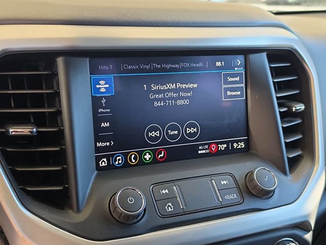 Used 2022 GMC Acadia SLE w/ Driver Convenience Package AWD/4WD image 13