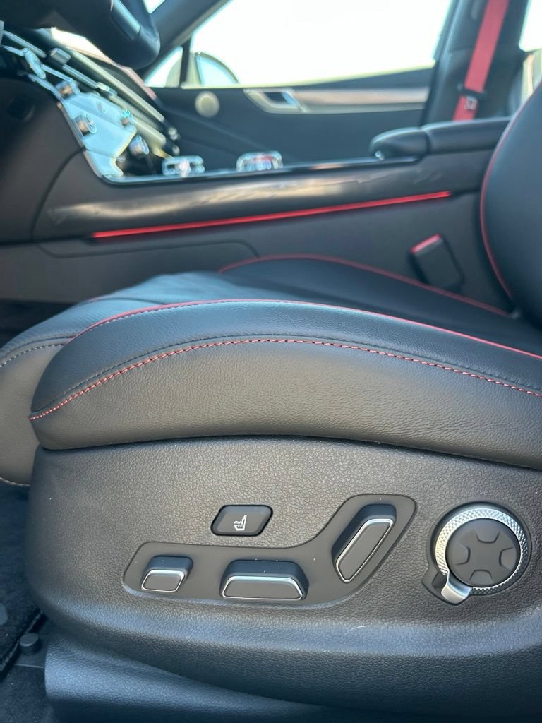 New 2027 Genesis G80 2.5T Sport Prestige AWD/4WD image 11