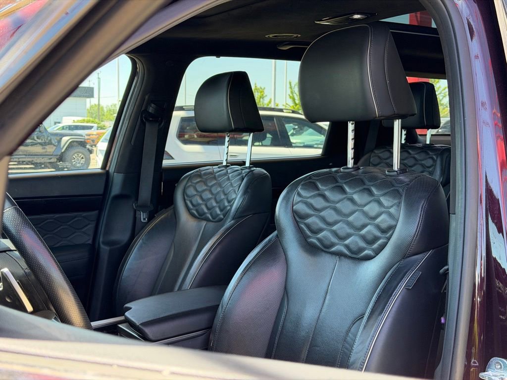 Used 2020 Hyundai Palisade Limited AWD/4WD image 14