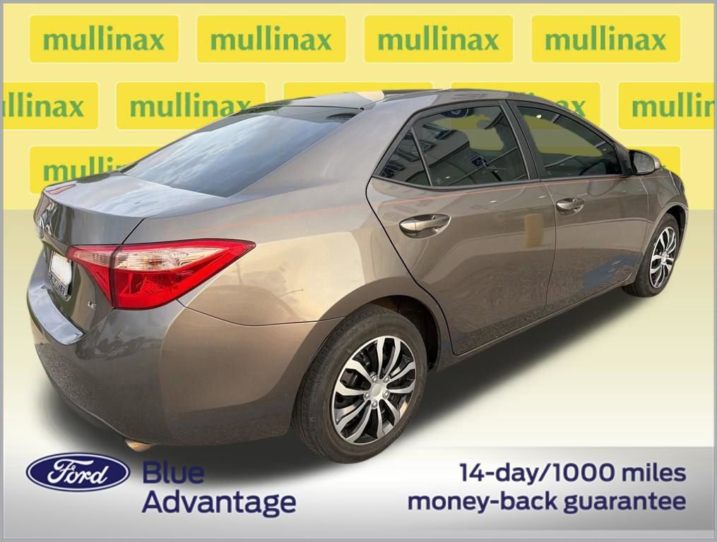 Used 2019 Toyota Corolla LE FWD image 3