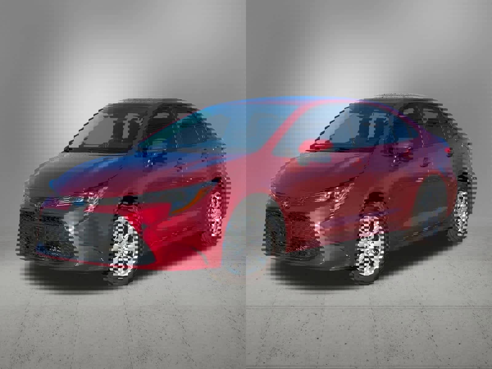 Used 2022 Toyota Corolla LE image 1