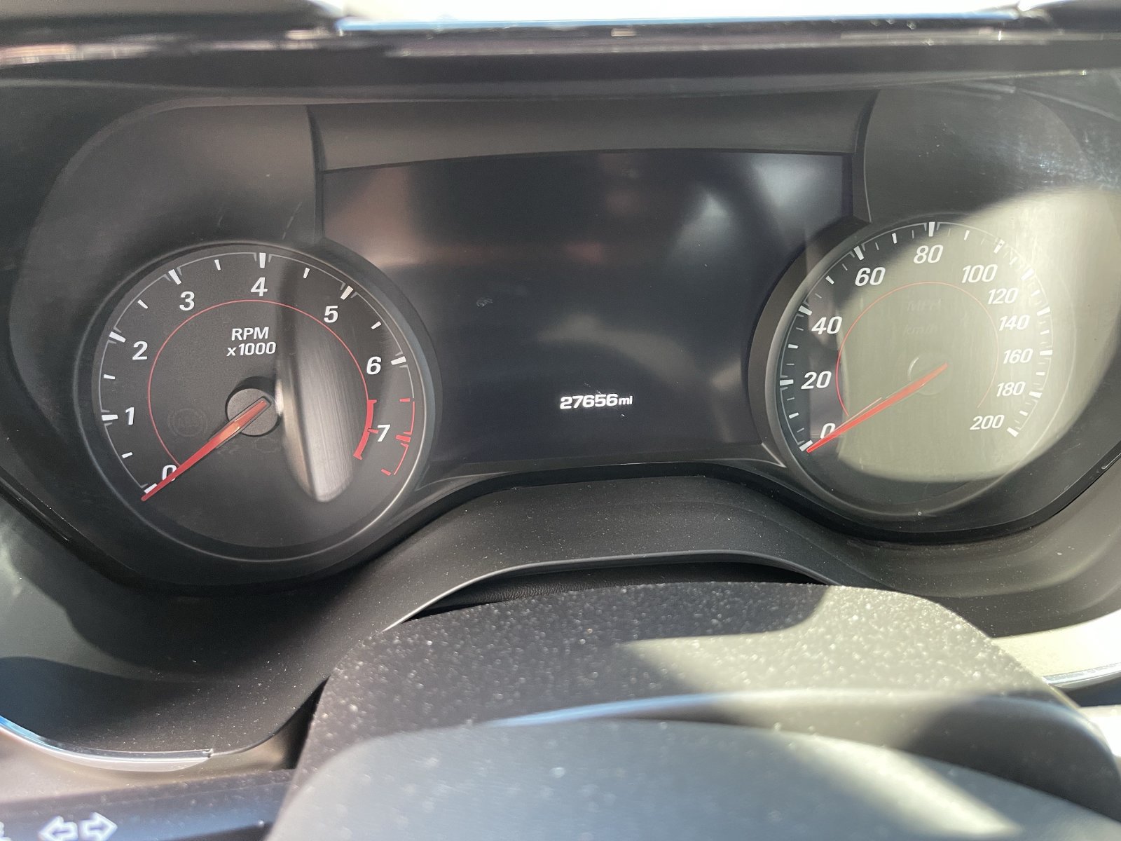 Used 2019 Chevrolet Camaro SS RWD image 12