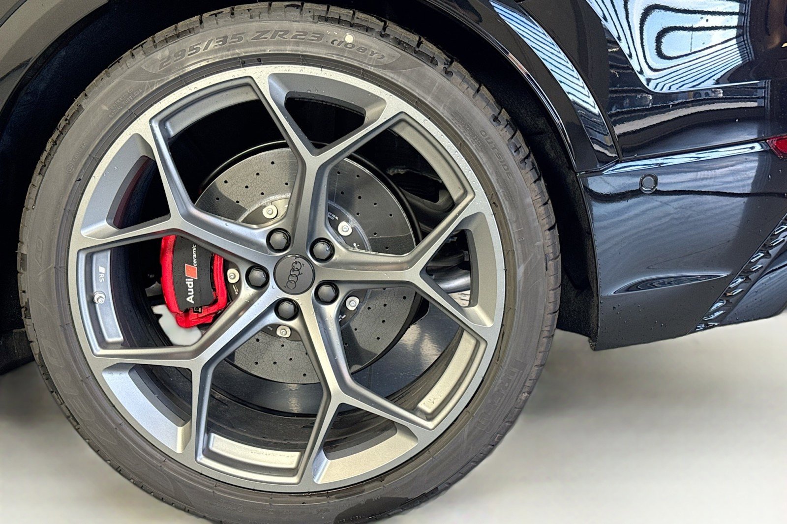 New 2026 Audi RS Q8 performance image 28