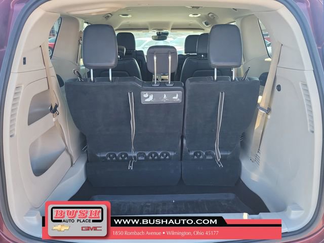 Used 2018 Chrysler Pacifica Touring-L Plus w/ Advanced Safetytec Group image 7