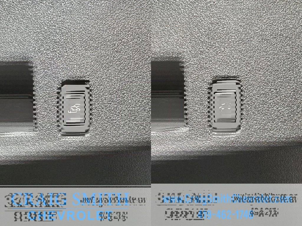 New 2026 Chevrolet Traverse LT w/ Driver Confidence Package image 20