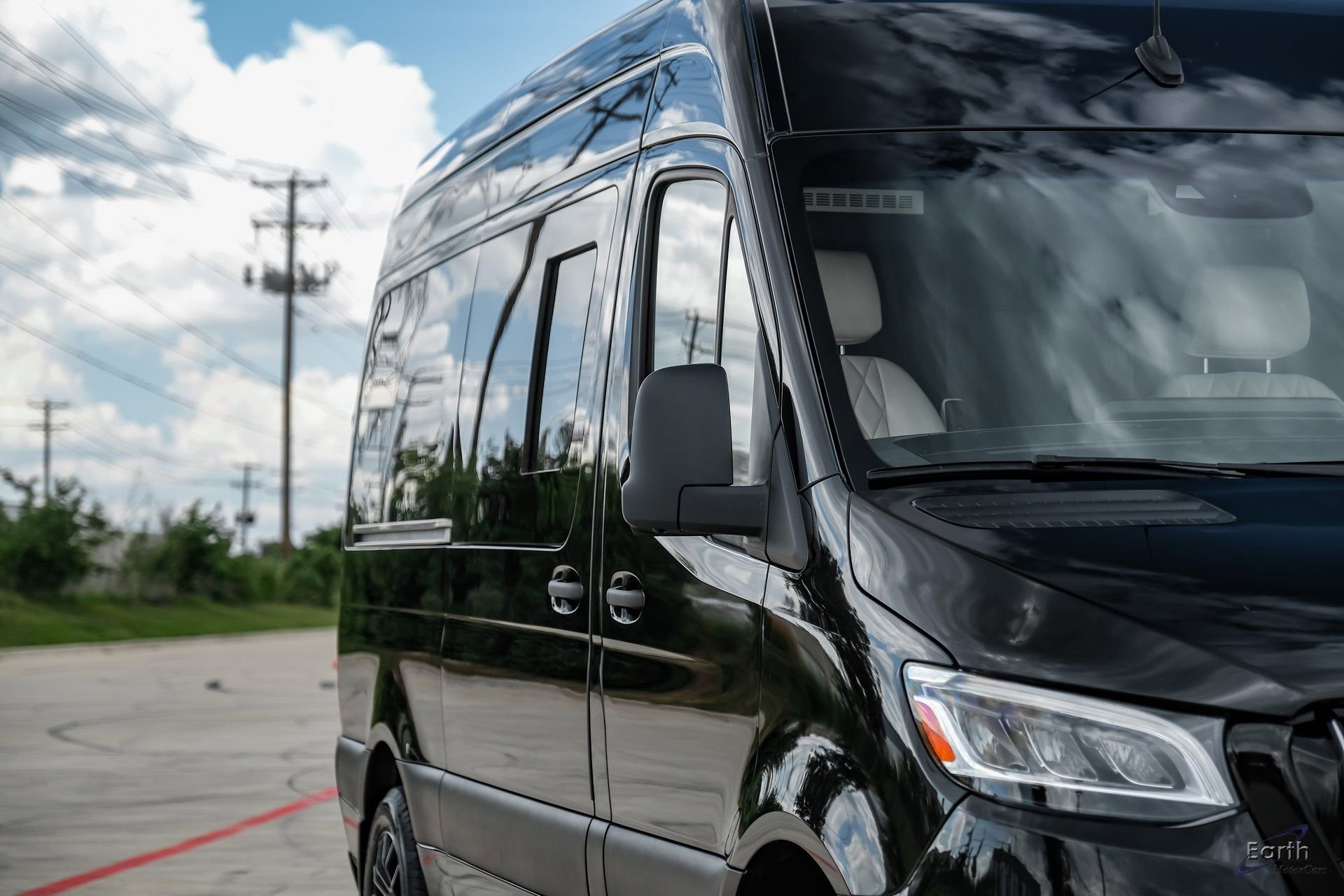 Used 2022 Mercedes-Benz Sprinter 2500 image 25