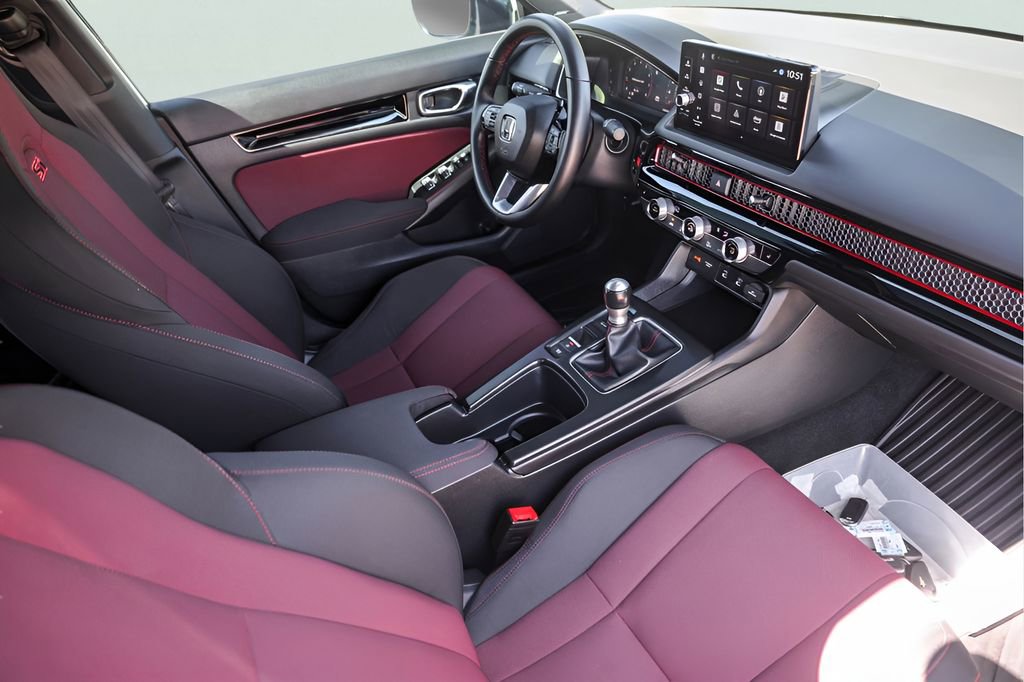 Used 2025 Honda Civic Si image 32