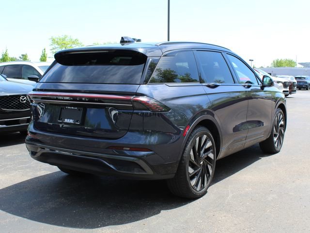 Certified 2024 Lincoln Nautilus Reserve w/ Equipment Group 202A AWD/4WD image 3