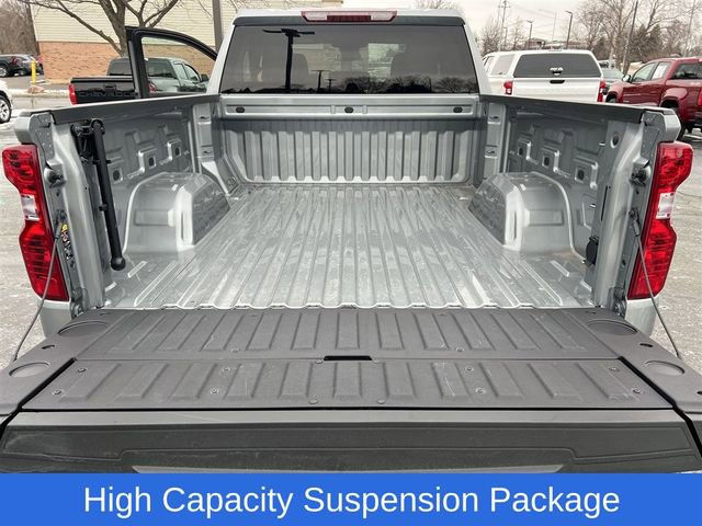 Certified 2025 Chevrolet Silverado 1500 Custom image 24
