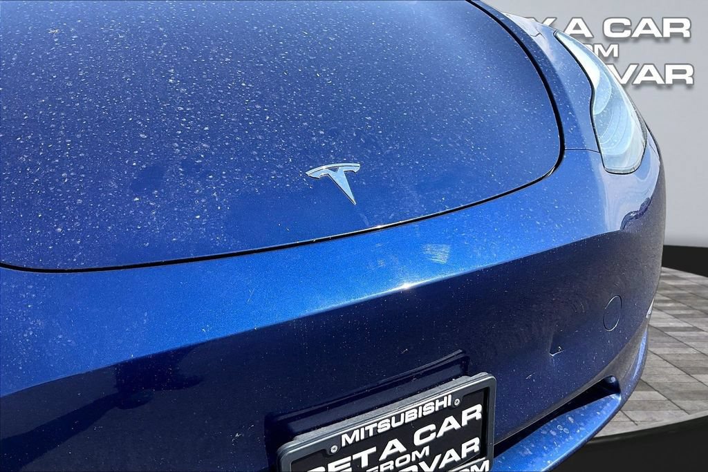 Used 2023 Tesla Model Y Long Range AWD/4WD image 28