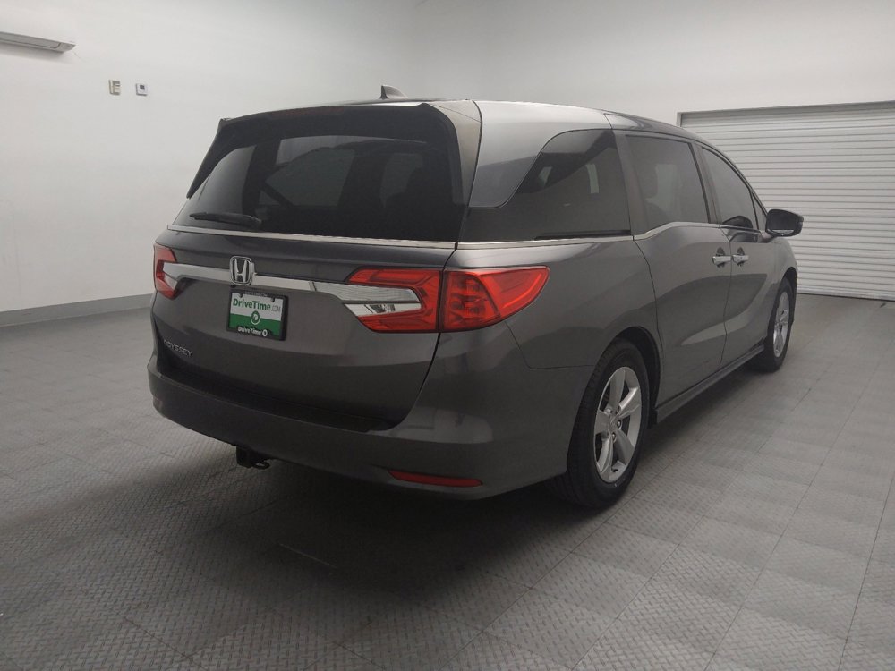 Used 2018 Honda Odyssey EX image 9