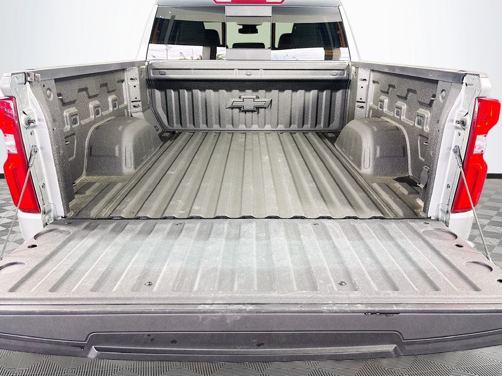 Used 2024 Chevrolet Silverado 1500 LTZ AWD/4WD image 27
