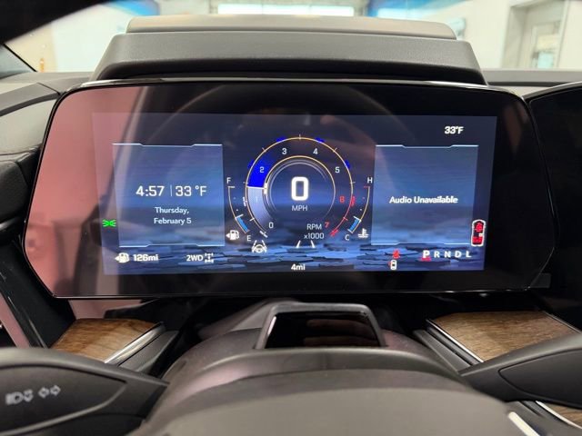 New 2026 Chevrolet Suburban High Country image 19