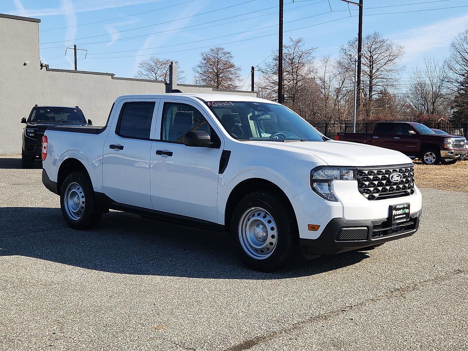 New 2026 Ford Maverick XL w/ Equipment Group 101A image 2