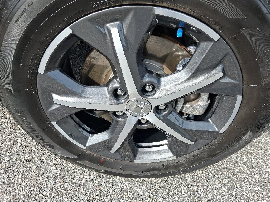Used 2025 Honda HR-V EX-L image 12