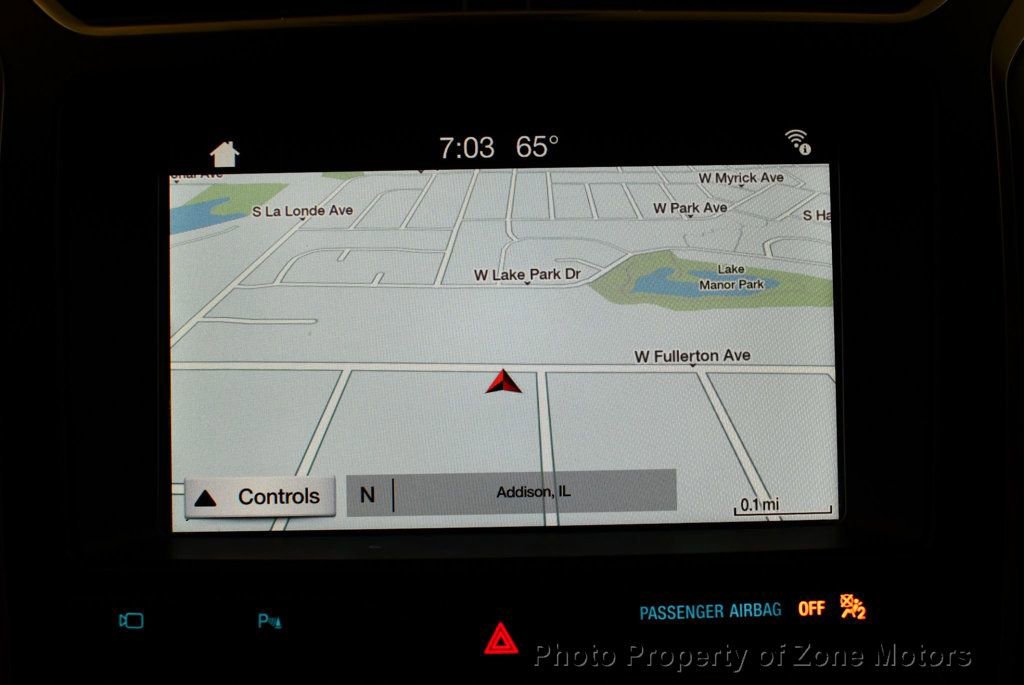 Used 2018 Ford Explorer Sport w/ Equipment Group 401A AWD/4WD image 44