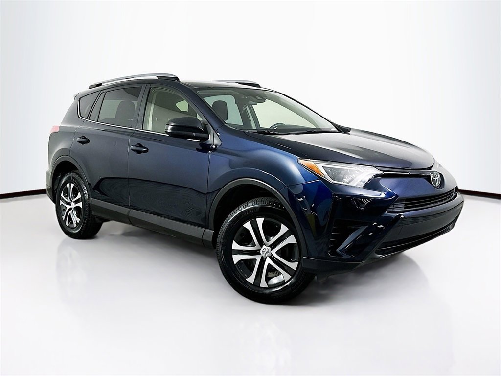 Used 2018 Toyota RAV4 LE