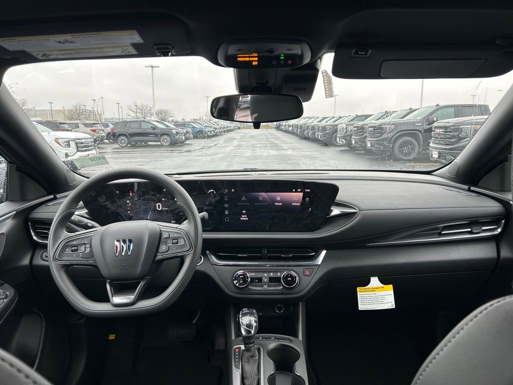 New 2026 Buick Envista Preferred FWD image 29