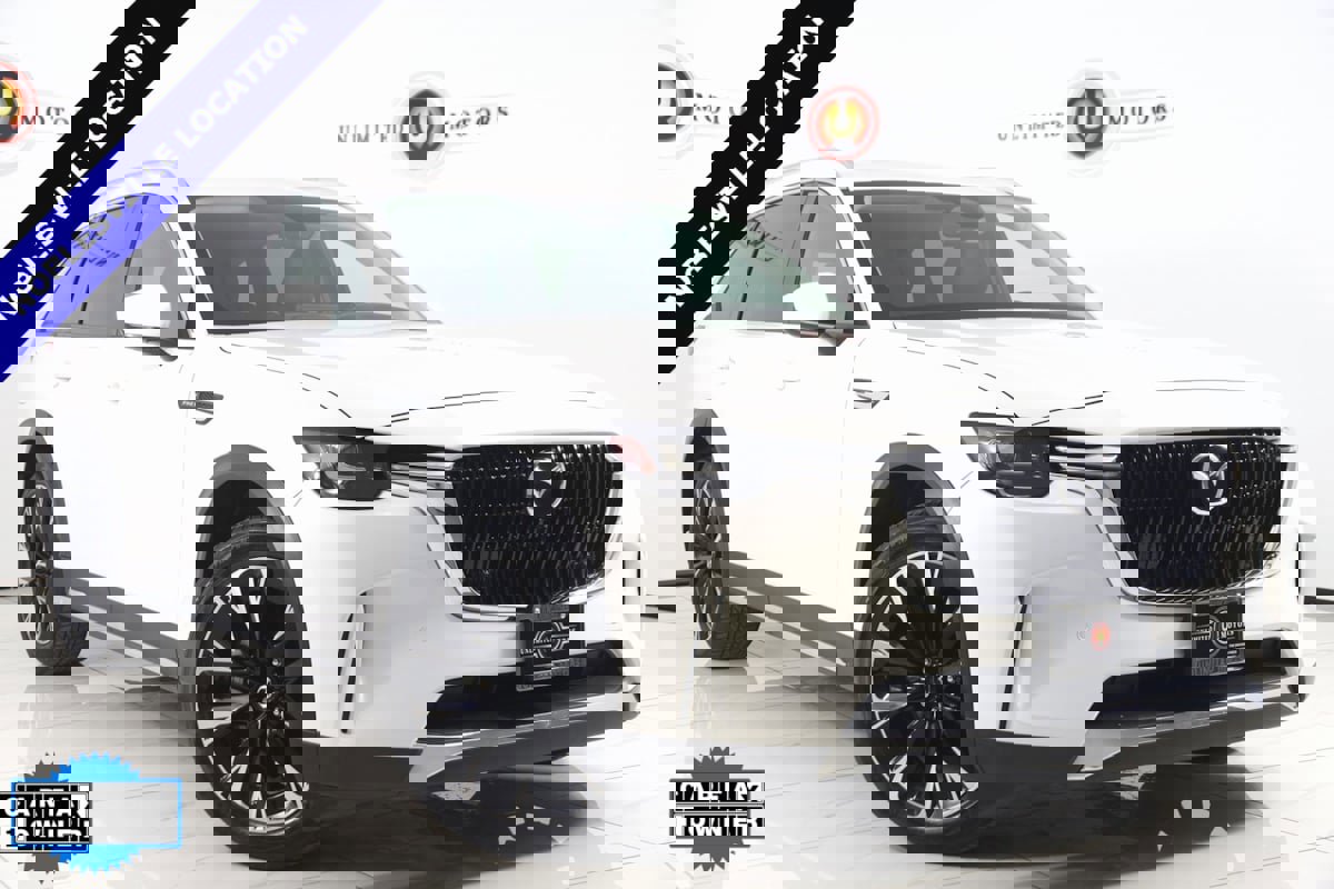 Used 2024 MAZDA CX-90 Plug-In Hybrid w/ Premium Pkg
