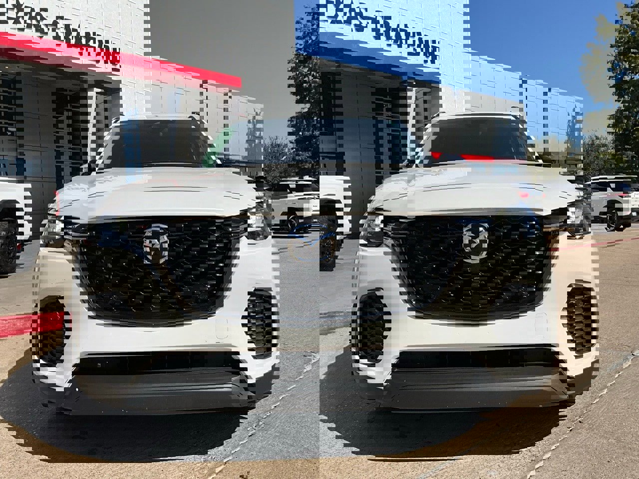 Used 2025 MAZDA CX-70 3.3 Turbo w/ Preferred Package image 4