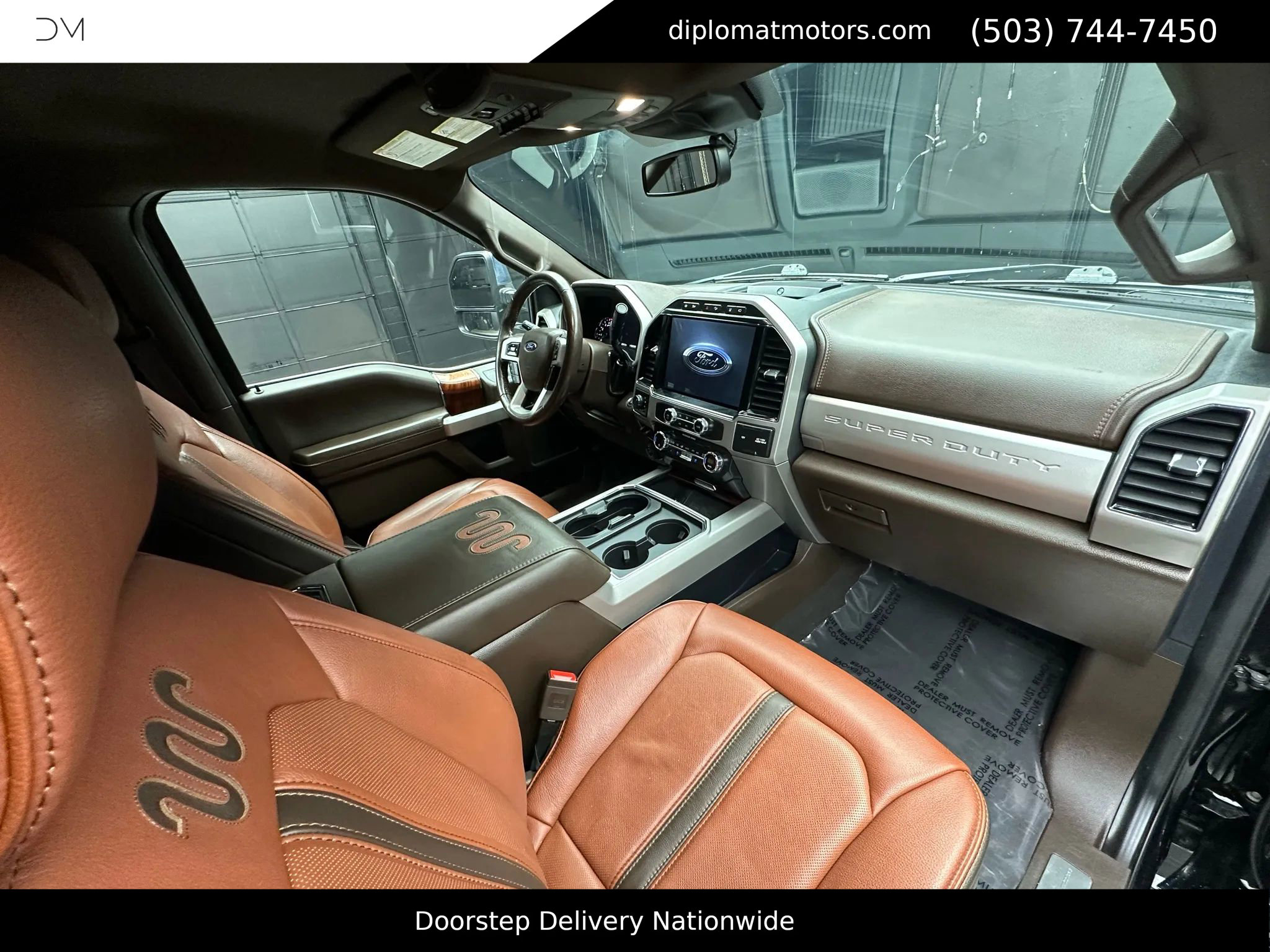 Used 2022 Ford F350 King Ranch w/ Chrome Package image 18