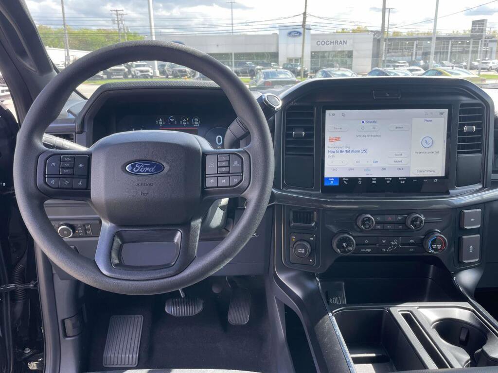 New 2026 Ford F150 STX w/ Equipment Group 200A AWD/4WD image 2