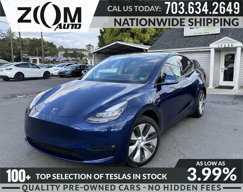 Used 2022 Tesla Model Y Long Range