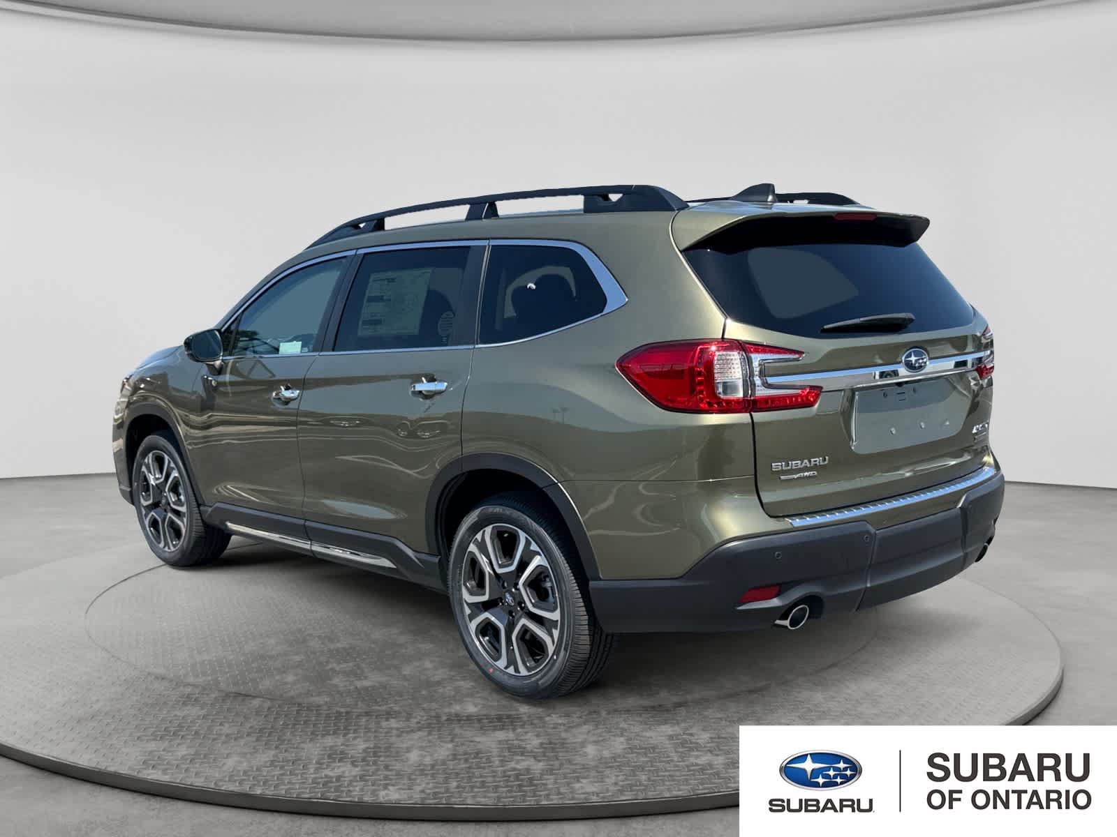 New 2026 Subaru Ascent Touring AWD/4WD image 7