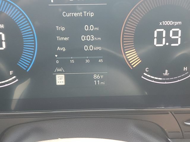 New 2026 Hyundai Kona SEL Sport AWD/4WD image 24