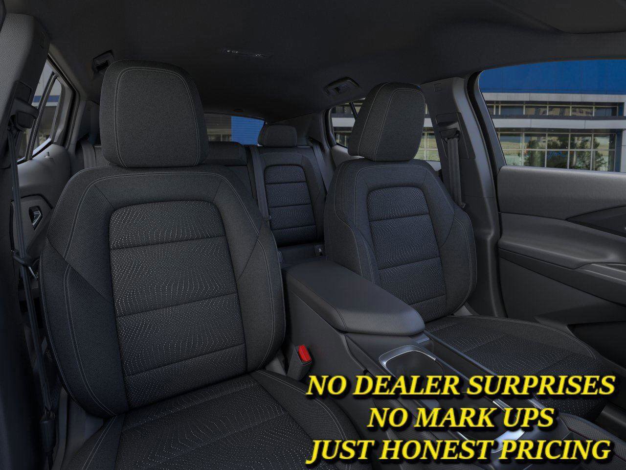 New 2026 Chevrolet Equinox EV LT w/ Comfort Package AWD/4WD image 16