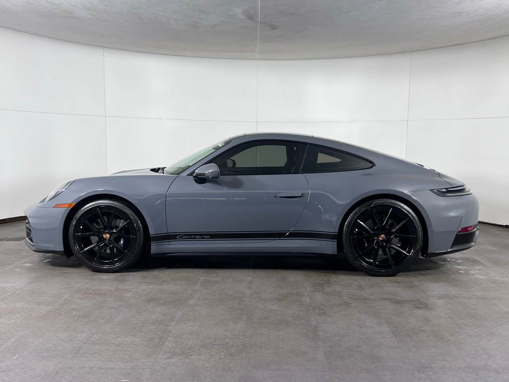 Certified 2025 Porsche 911 Carrera RWD image 2