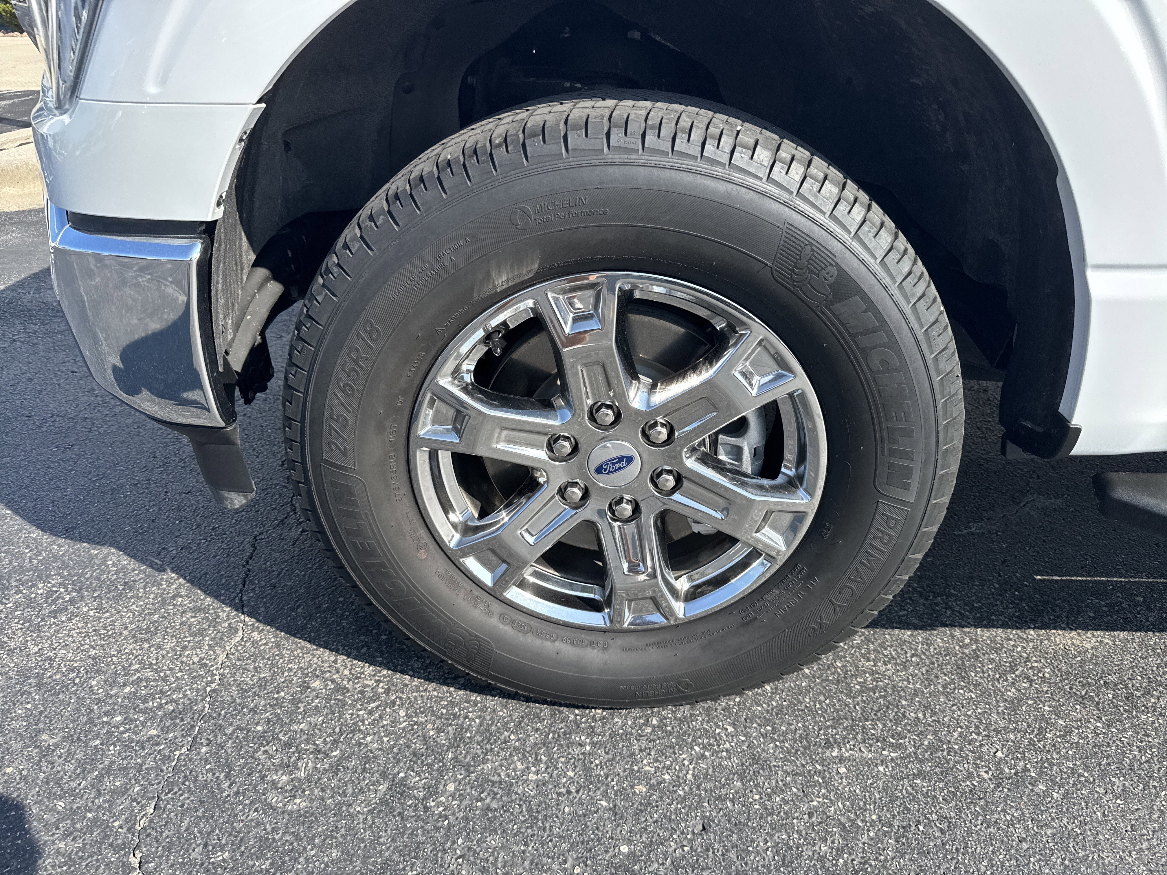 Certified 2022 Ford F150 XLT w/ Equipment Group 302A High image 2