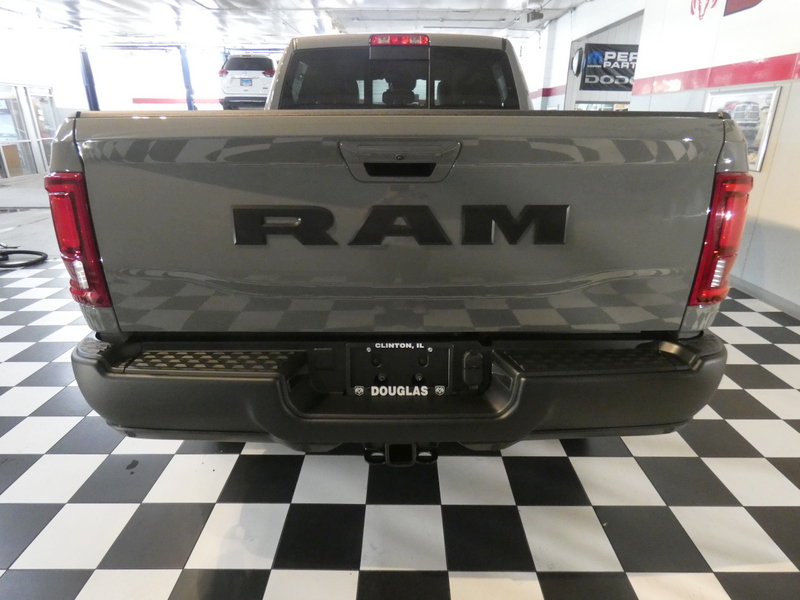 Used 2025 RAM 2500 Power Wagon AWD/4WD image 6
