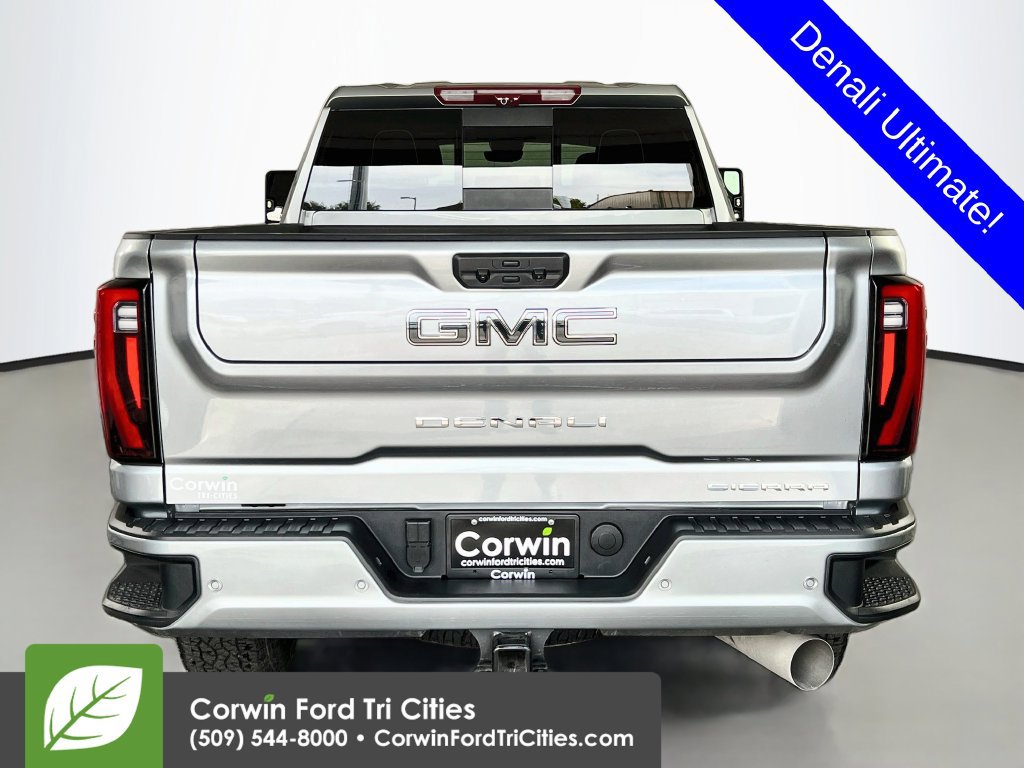 Used 2025 GMC Sierra 2500 Denali Ultimate AWD/4WD image 14
