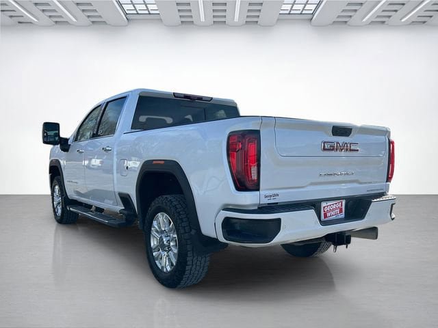 Used 2022 GMC Sierra 3500 Denali w/ Denali Ultimate Package AWD/4WD image 6