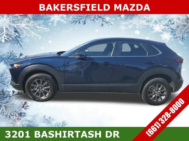 Used 2023 MAZDA CX-30 AWD 2.5 S image 8