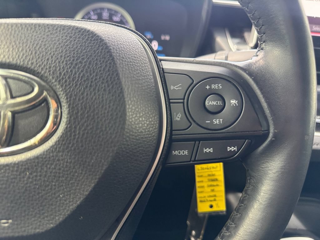 Used 2020 Toyota Corolla SE FWD image 21