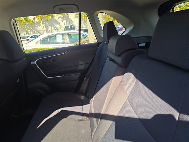 Used 2024 Toyota RAV4 LE image 14