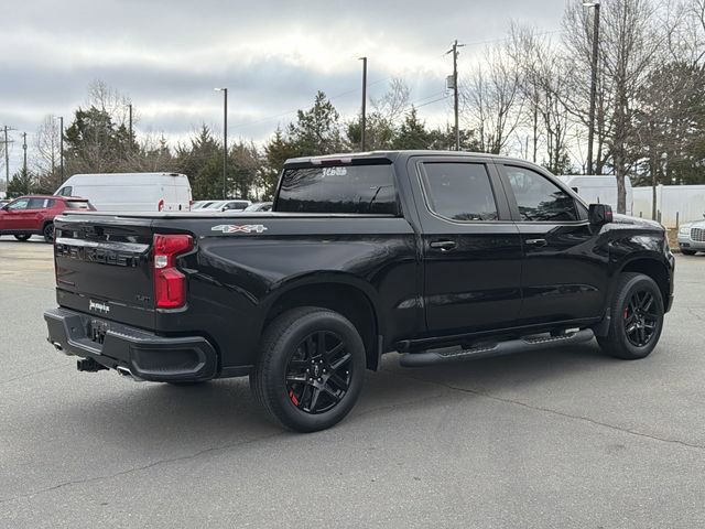 Used 2023 Chevrolet Silverado 1500 RST w/ Redline Edition image 5
