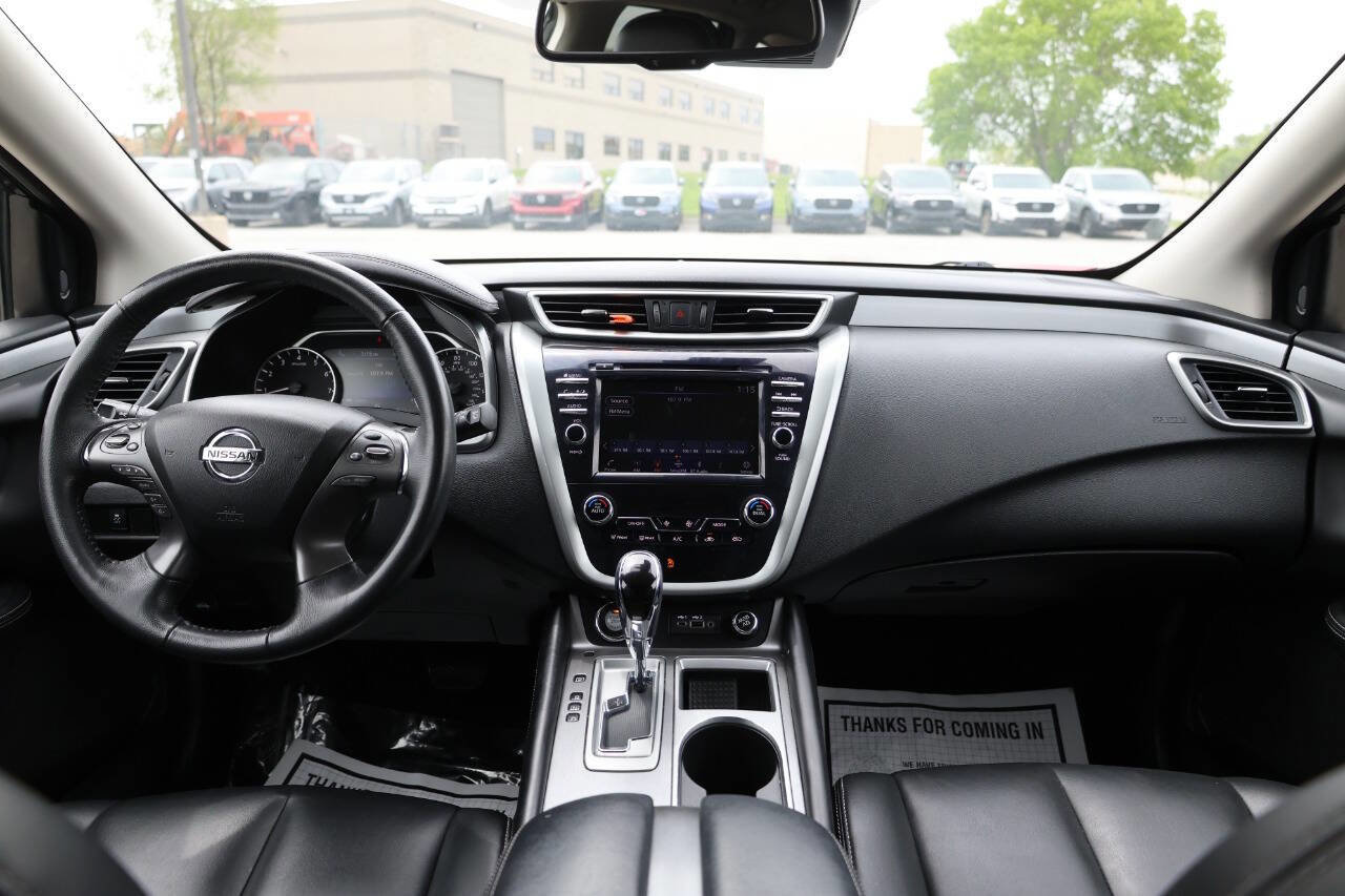 Used 2021 Nissan Murano SV w/ SV Special Edition Package AWD/4WD image 14