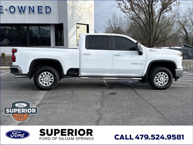 Used 2024 Chevrolet Silverado 3500 LT w/ All Star Edition image 2