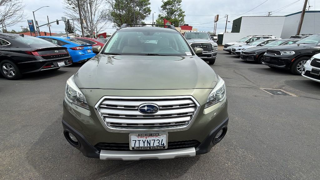 Used 2017 Subaru Outback 2.5i Limited image 8