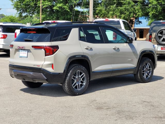 New 2026 GMC Terrain AT4 w/ Convenience Package III AWD/4WD image 4