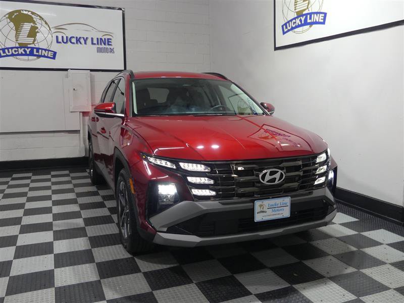 Used 2025 Hyundai Tucson SEL FWD image 5